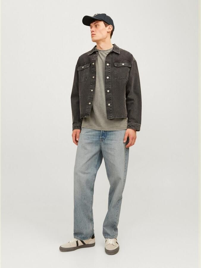 Jack & Jones Loose fit jeans JJIEDDIE JJCOOPER AM 068 NOOS LID - Foto 7
