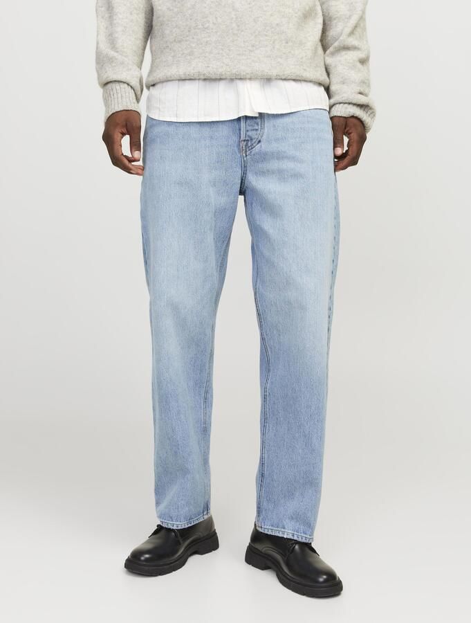 Jack & Jones Loose fit jeans JJIEDDIE JJCOOPER AM 068 NOOS LID - Foto 7