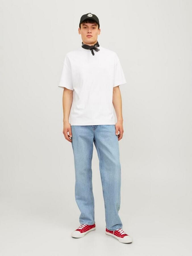 Jack & Jones Loose fit jeans JJIEDDIE JJCOOPER AM 068 NOOS LID - Foto 13