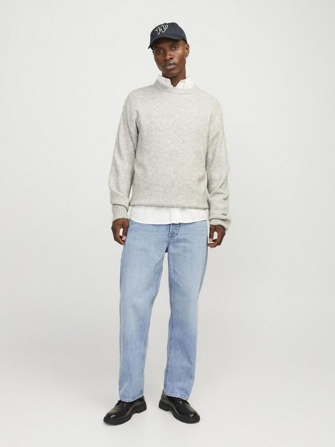 Jack & Jones Loose fit jeans JJIEDDIE JJCOOPER AM 068 NOOS LID - Foto 14