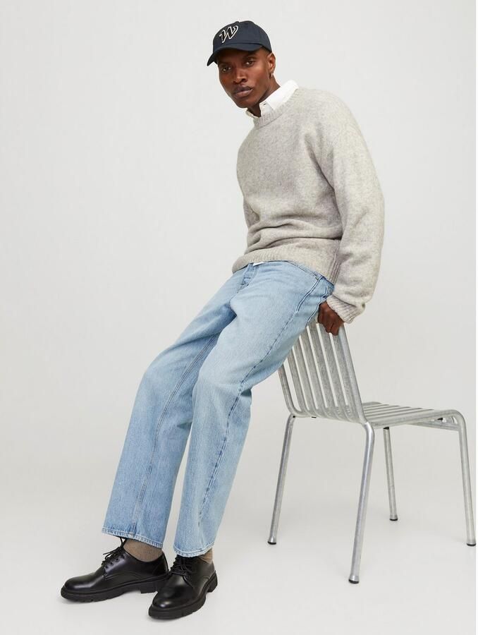 Jack & Jones Loose fit jeans JJIEDDIE JJCOOPER AM 068 NOOS LID - Foto 8