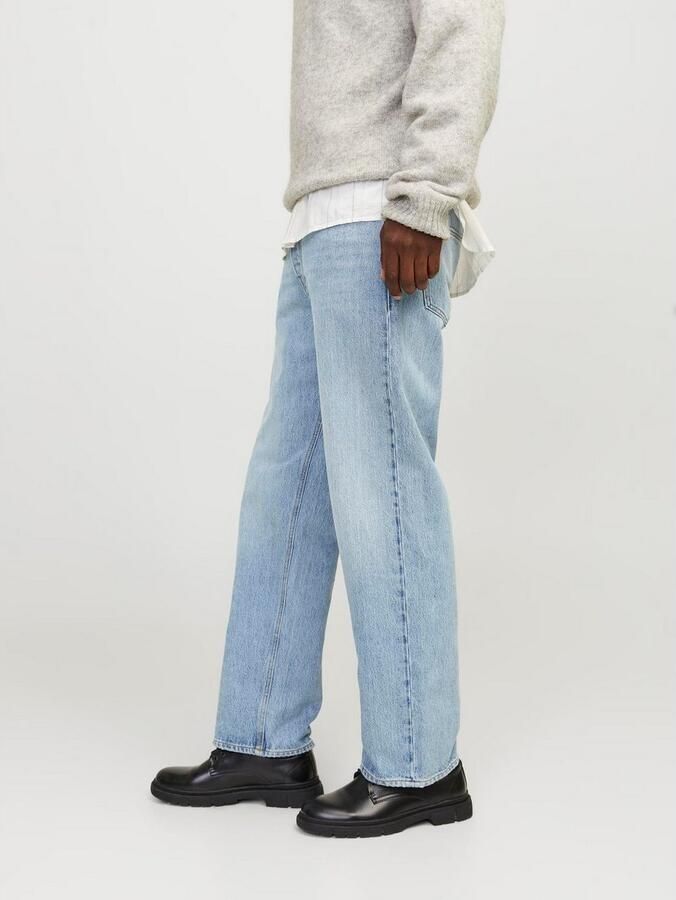 Jack & Jones Loose fit jeans JJIEDDIE JJCOOPER AM 068 NOOS LID - Foto 10