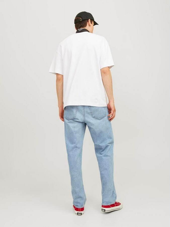 Jack & Jones Loose fit jeans JJIEDDIE JJCOOPER AM 068 NOOS LID - Foto 12