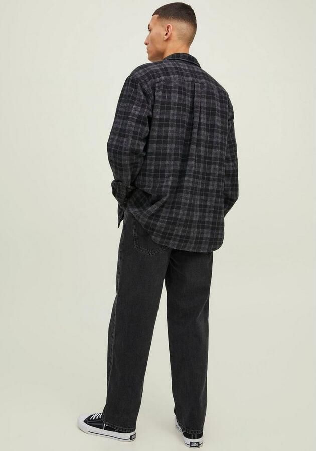 Jack & jones Loose fit jeans in 5-pocketmodel model 'EDDIE' - Foto 5
