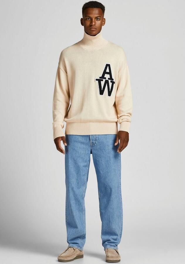 Jack & Jones Loose fit jeans JJIEDDIE JJORIGINAL MF 710 - Foto 3