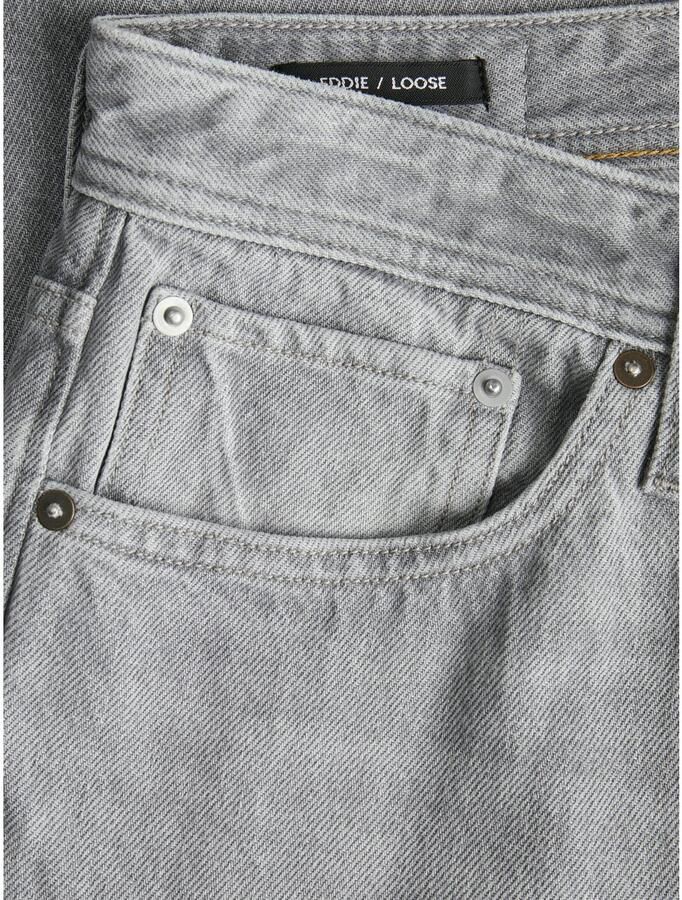 Jack & Jones Loose fit jeans JJIEDDIE JJORIGINAL MF 710 - Foto 3