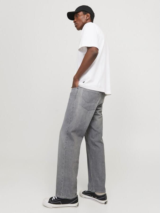 Jack & Jones Loose fit jeans JJIEDDIE JJORIGINAL MF 710 - Foto 4