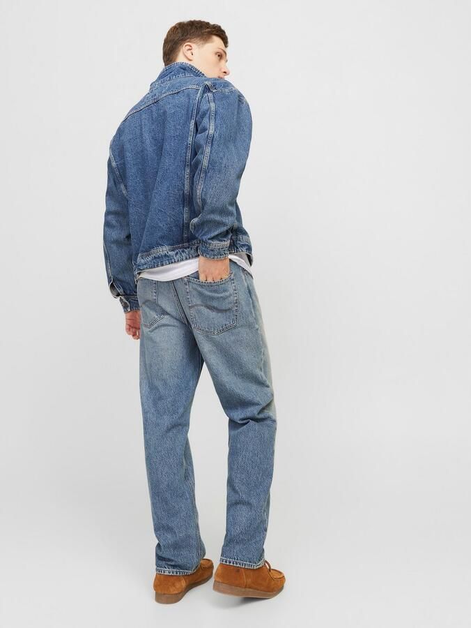 Jack & jones Straight Jeans Jack & Jones JJIEDDIE JJIORIGINAL AM 761 NOOS 12269582 - Foto 5