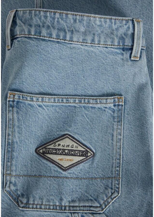 Jack & Jones Loose fit jeans JJIEDDIE JJUTILITY SBD 491 - Foto 2