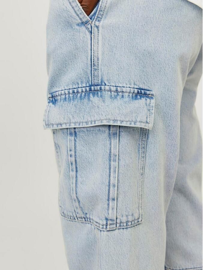 Jack & Jones Loose fit jeans JJIEDDIE JJWADE MF 448 SN - Foto 2