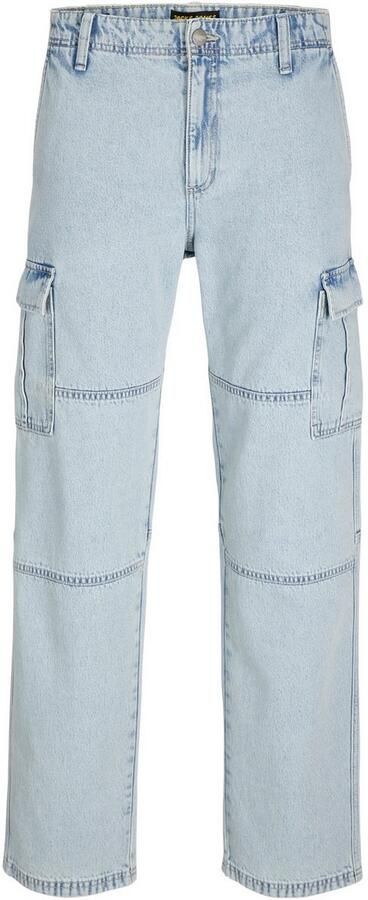 Jack & Jones Loose fit jeans JJIEDDIE JJWADE MF 448 SN - Foto 6