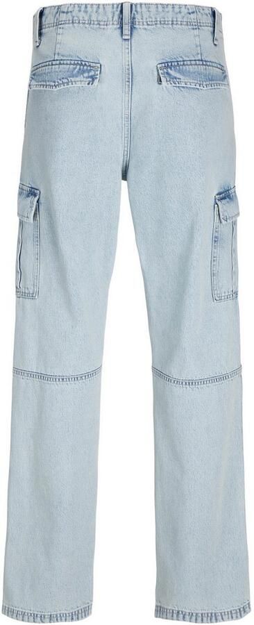 Jack & Jones Loose fit jeans JJIEDDIE JJWADE MF 448 SN - Foto 7