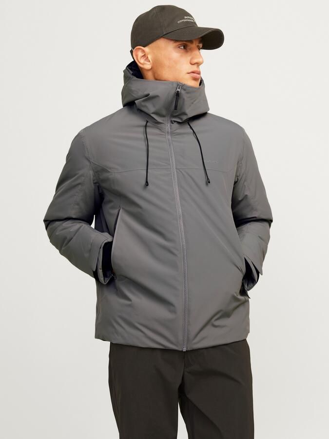 Jack & Jones Outdoorjack JCOSUMMIT PADDED SHELL JACKET SN - Foto 7