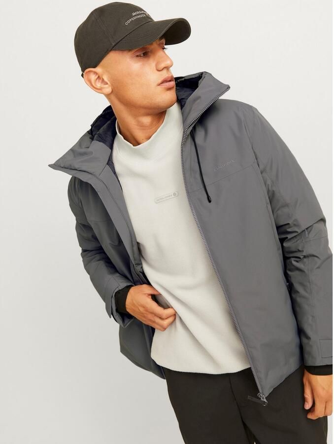 Jack & Jones Outdoorjack JCOSUMMIT PADDED SHELL JACKET SN - Foto 2