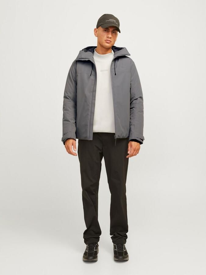 Jack & Jones Outdoorjack JCOSUMMIT PADDED SHELL JACKET SN - Foto 4