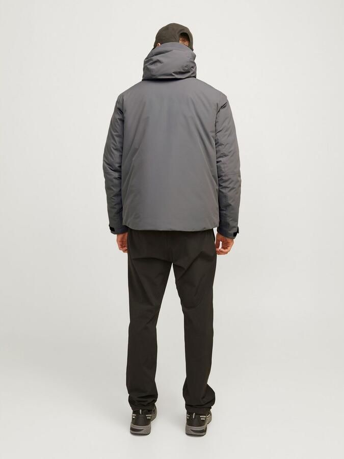 Jack & Jones Outdoorjack JCOSUMMIT PADDED SHELL JACKET SN - Foto 5