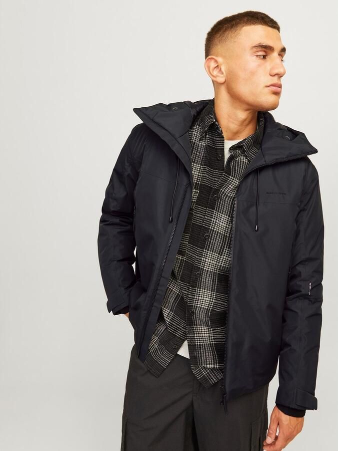 Jack & Jones Outdoorjack JCOSUMMIT PADDED SHELL JACKET SN - Foto 3