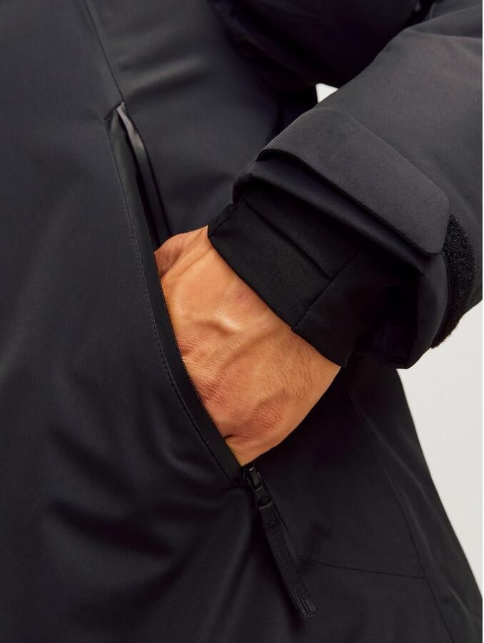 Jack & Jones Outdoorjack JCOSUMMIT PADDED SHELL JACKET SN - Foto 2