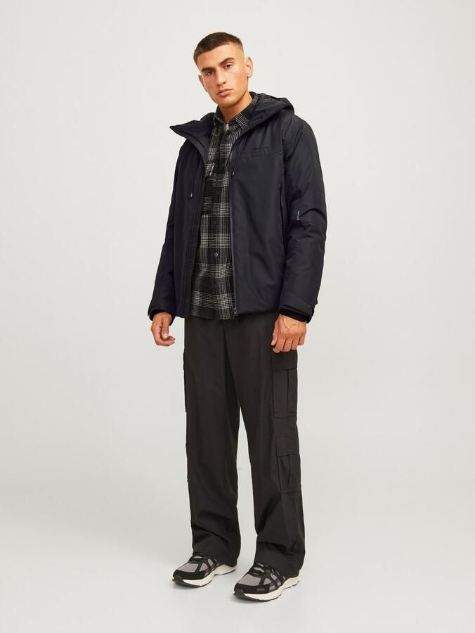Jack & Jones Outdoorjack JCOSUMMIT PADDED SHELL JACKET SN - Foto 4