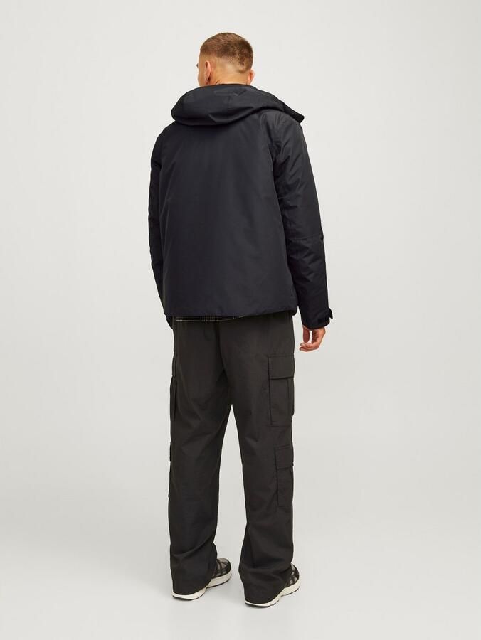Jack & Jones Outdoorjack JCOSUMMIT PADDED SHELL JACKET SN - Foto 5