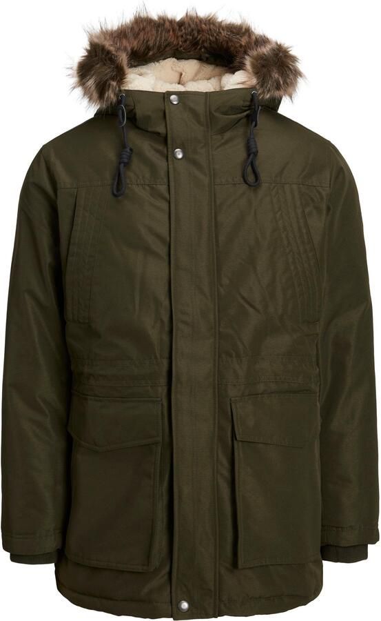 Jack & Jones Outdoorjack JJDAVID PARKA JACKET