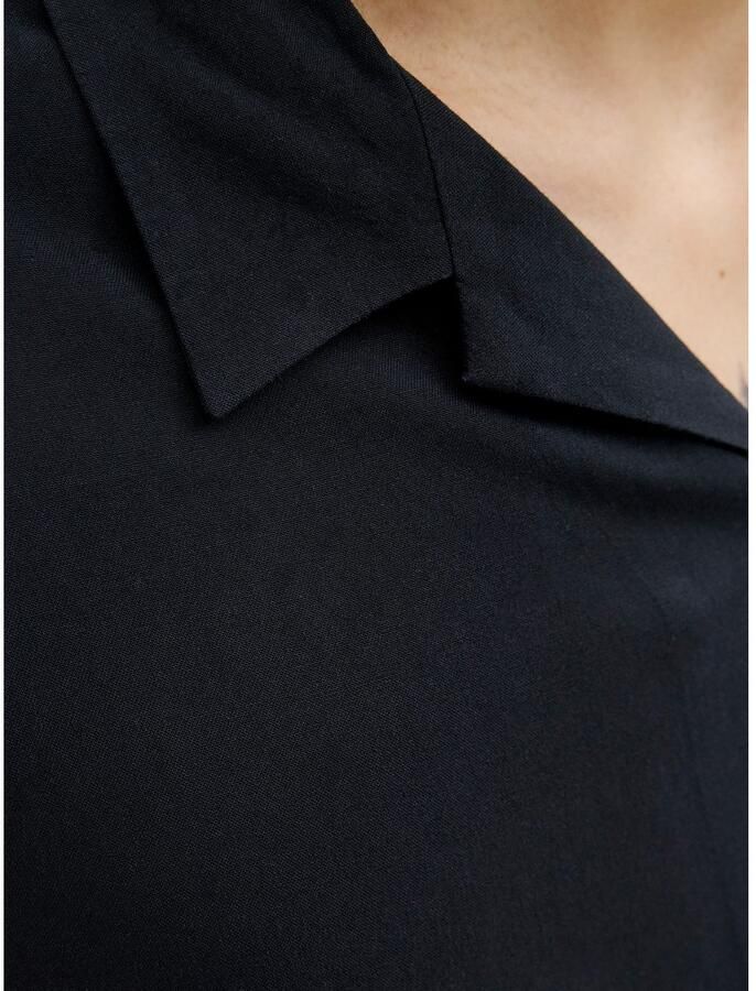 Jack & Jones Overhemd met korte mouwen JJEJEFF SOLID RESORT SHIRT S S SN - Foto 2