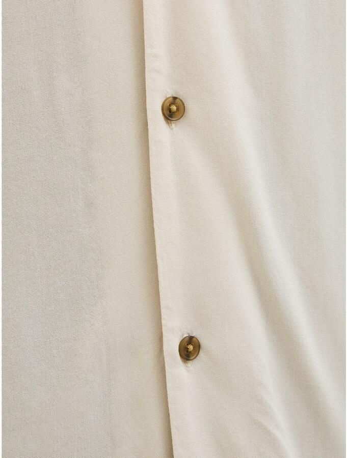 Jack & Jones Overhemd met korte mouwen JJEJEFF SOLID RESORT SHIRT S S SN - Foto 5