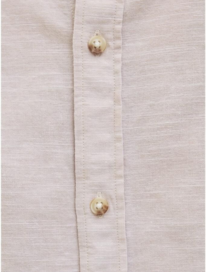 Jack & Jones Overhemd met korte mouwen JJESUMMER BAND SHIRT SS SN - Foto 2