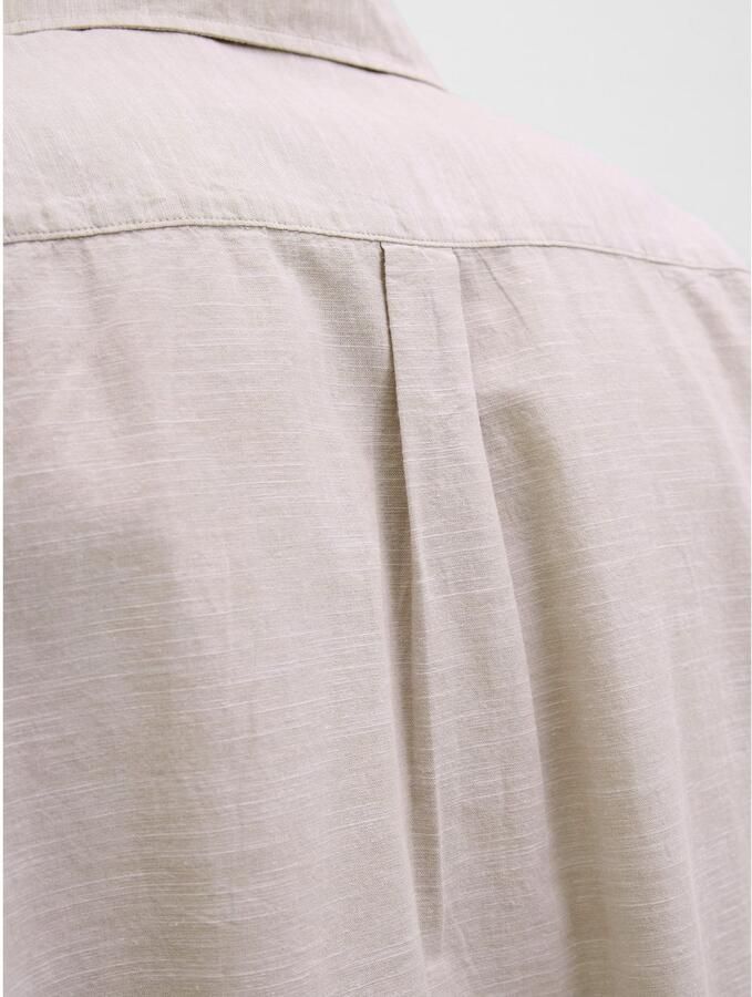 Jack & Jones Overhemd met korte mouwen JJESUMMER RESORT SHIRT SS SN - Foto 3