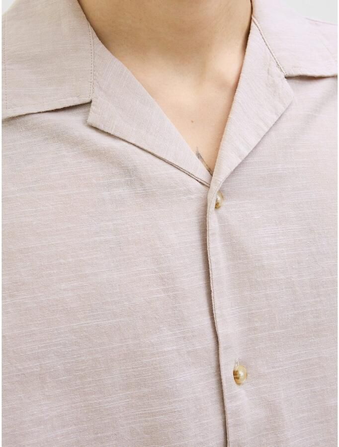 Jack & Jones Overhemd met korte mouwen JJESUMMER RESORT SHIRT SS SN - Foto 2