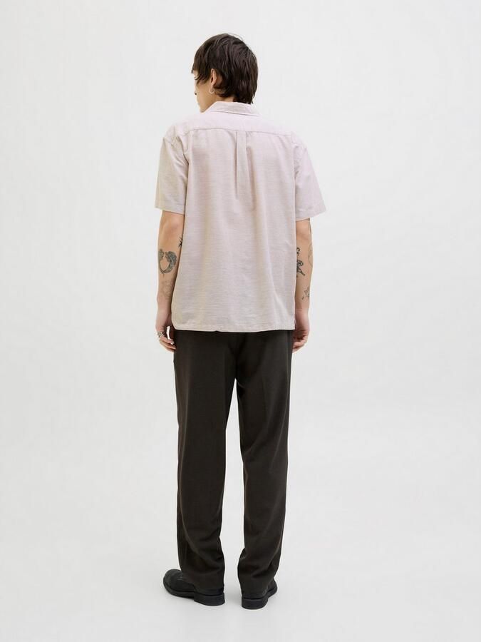 Jack & Jones Overhemd met korte mouwen JJESUMMER RESORT SHIRT SS SN - Foto 6