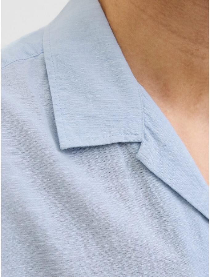 Jack & Jones Overhemd met korte mouwen JJESUMMER RESORT SHIRT SS SN - Foto 2