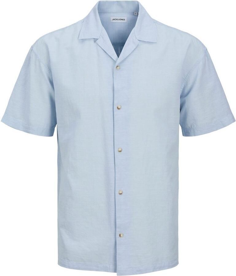 Jack & Jones Overhemd met korte mouwen JJESUMMER RESORT SHIRT SS SN