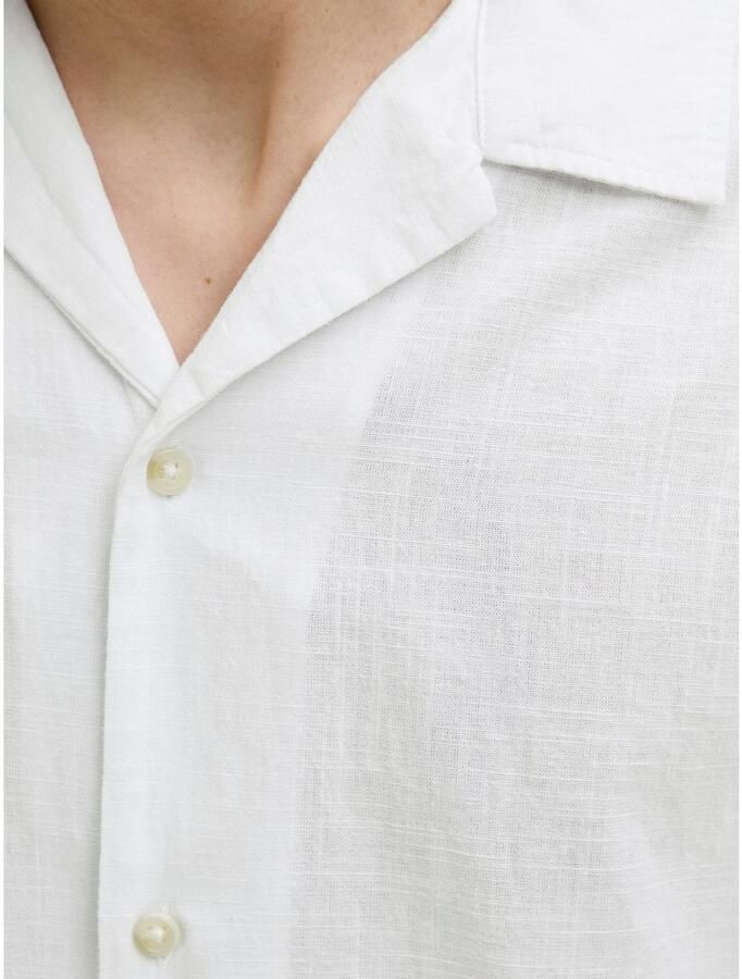 Jack & Jones Overhemd met korte mouwen JJESUMMER RESORT SHIRT SS SN - Foto 2