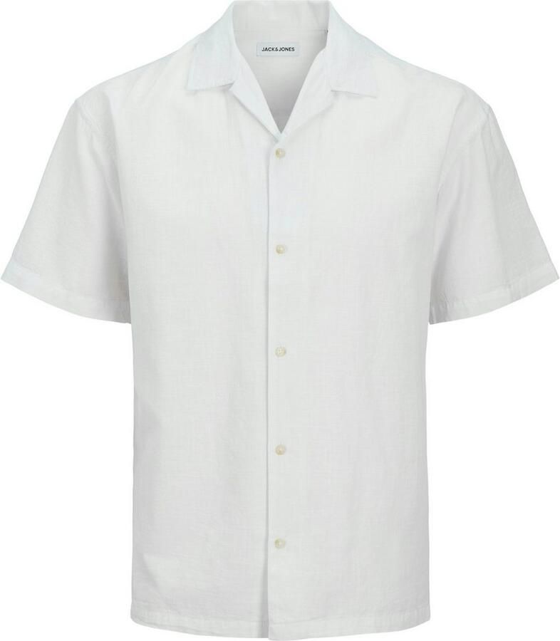 Jack & Jones Overhemd met korte mouwen JJESUMMER RESORT SHIRT SS SN