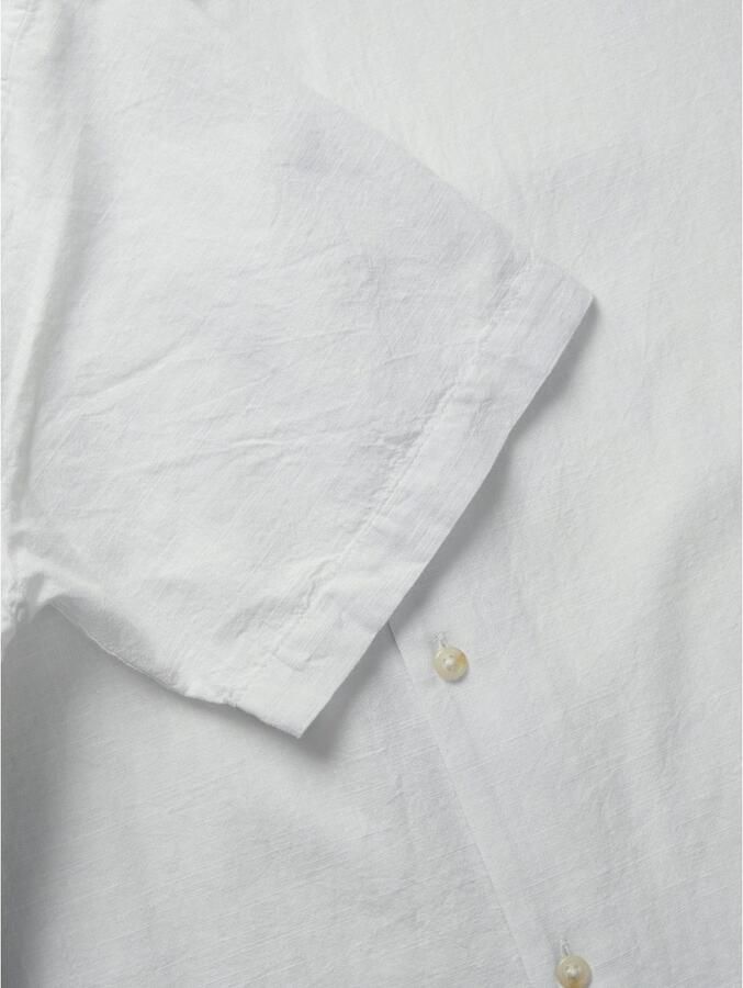 Jack & Jones Overhemd met korte mouwen JJESUMMER RESORT SHIRT SS SN - Foto 5