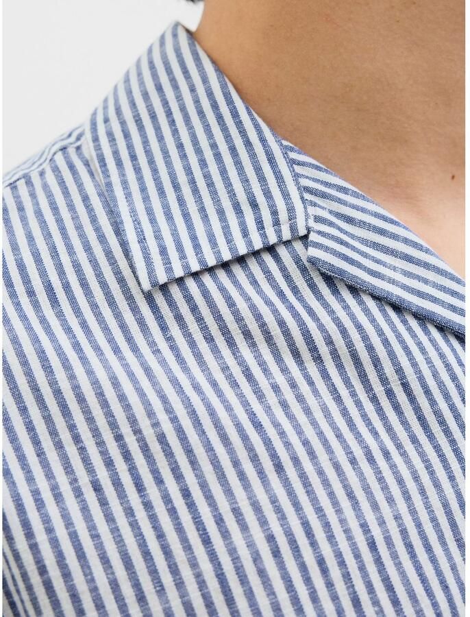 Jack & Jones Overhemd met korte mouwen JJESUMMER RESORT SHIRT SS SN - Foto 2