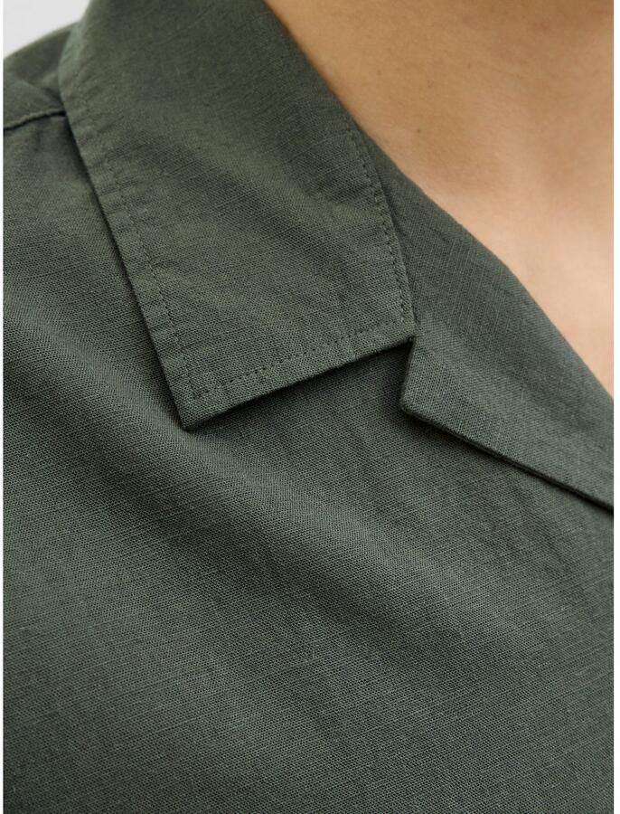 Jack & Jones Overhemd met korte mouwen JJESUMMER RESORT SHIRT SS SN - Foto 2