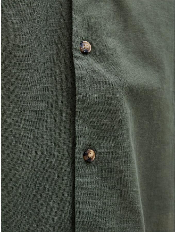 Jack & Jones Overhemd met korte mouwen JJESUMMER RESORT SHIRT SS SN - Foto 4