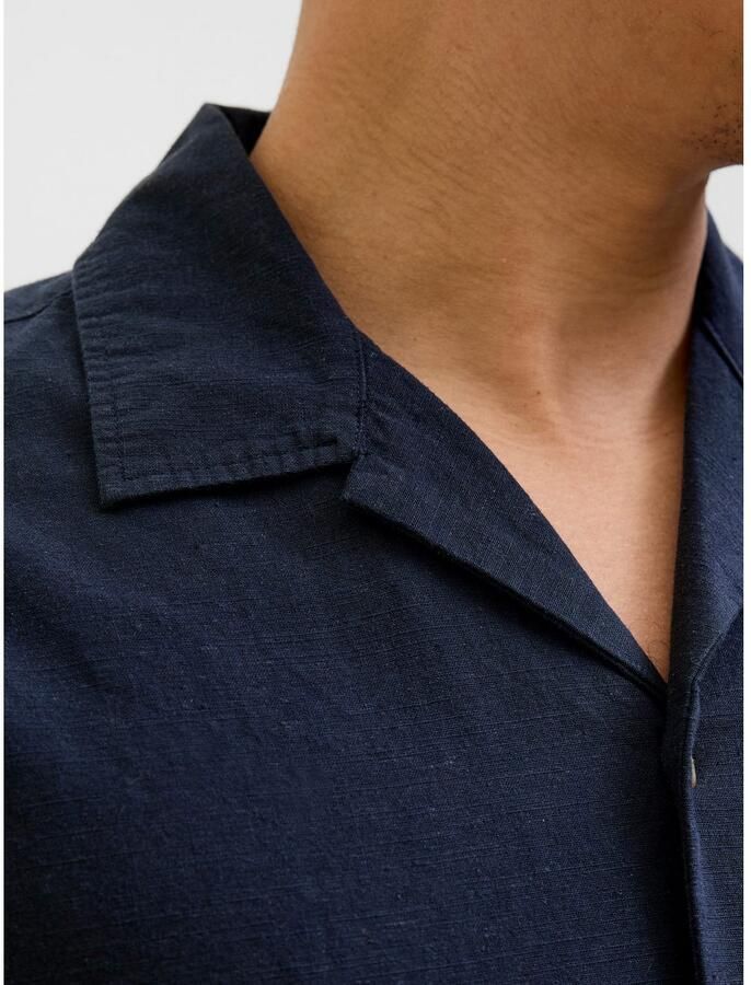 Jack & Jones Overhemd met korte mouwen JJESUMMER RESORT SHIRT SS SN - Foto 2