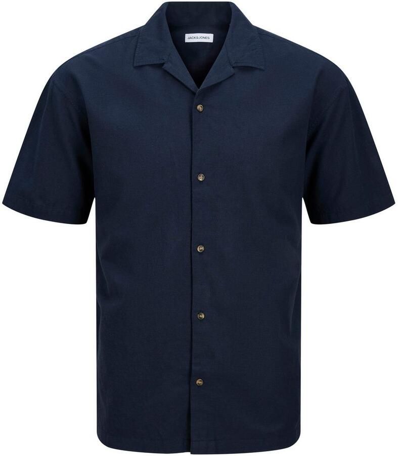 Jack & Jones Overhemd met korte mouwen JJESUMMER RESORT SHIRT SS SN