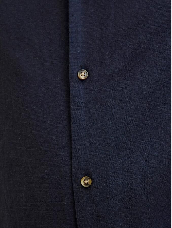 Jack & Jones Overhemd met korte mouwen JJESUMMER RESORT SHIRT SS SN - Foto 4