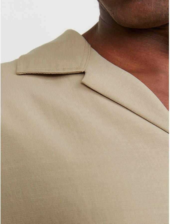 Jack & Jones Overhemd met korte mouwen JPRCCAARON TENCEL RESORT SHIRT S S LN - Foto 2