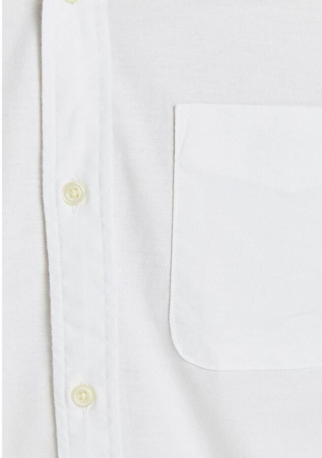 Jack & Jones Premium Slim fit vrijetijdsoverhemd met borstzak model 'BROOK OXFORD' - Foto 5