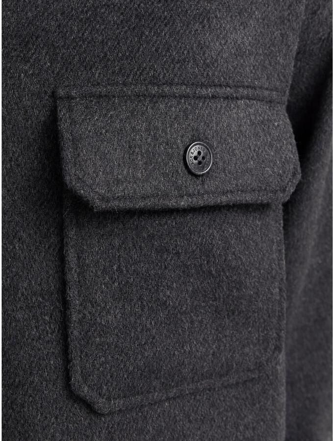 Jack & Jones Overhemd met lange mouwen JJEBRADLEY OLLIE OVERSHIRT LS NOOS - Foto 2