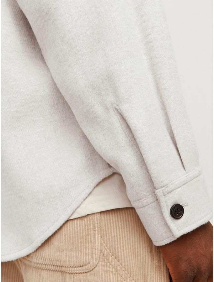 Jack & Jones Overhemd met lange mouwen JJEBRADLEY OLLIE OVERSHIRT LS NOOS - Foto 2