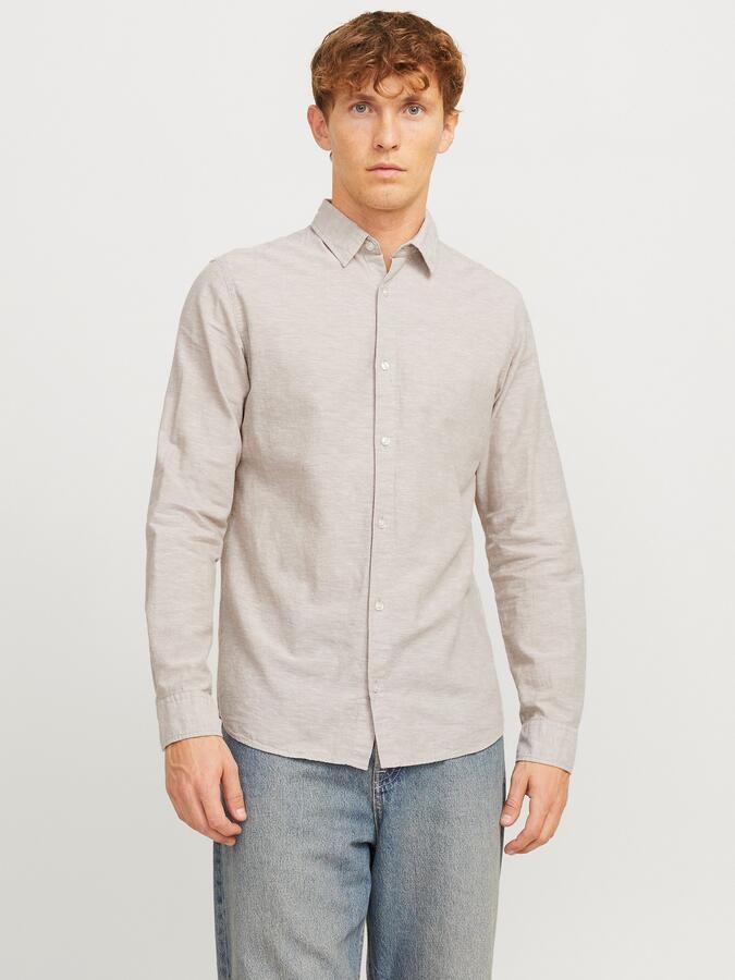 Jack & Jones Overhemd met lange mouwen JJEBREEZE SHIRT LS SN - Foto 8