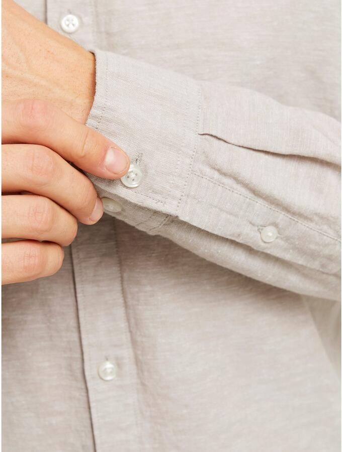 Jack & Jones Overhemd met lange mouwen JJEBREEZE SHIRT LS SN - Foto 3