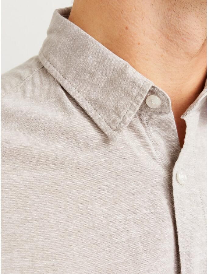 Jack & Jones Overhemd met lange mouwen JJEBREEZE SHIRT LS SN - Foto 2