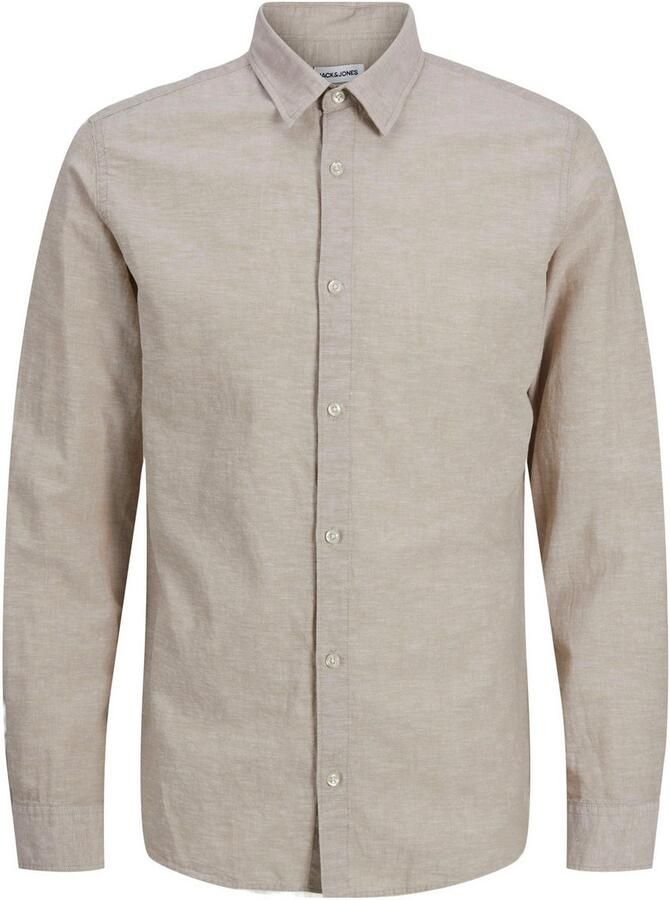 Jack & Jones Overhemd met lange mouwen JJEBREEZE SHIRT LS SN - Foto 7